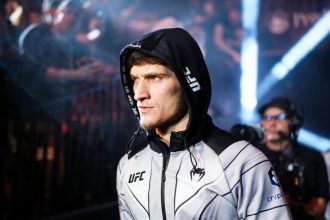 Movsar Evloev claims next fight is booked — but it won’t be a UFC title shot