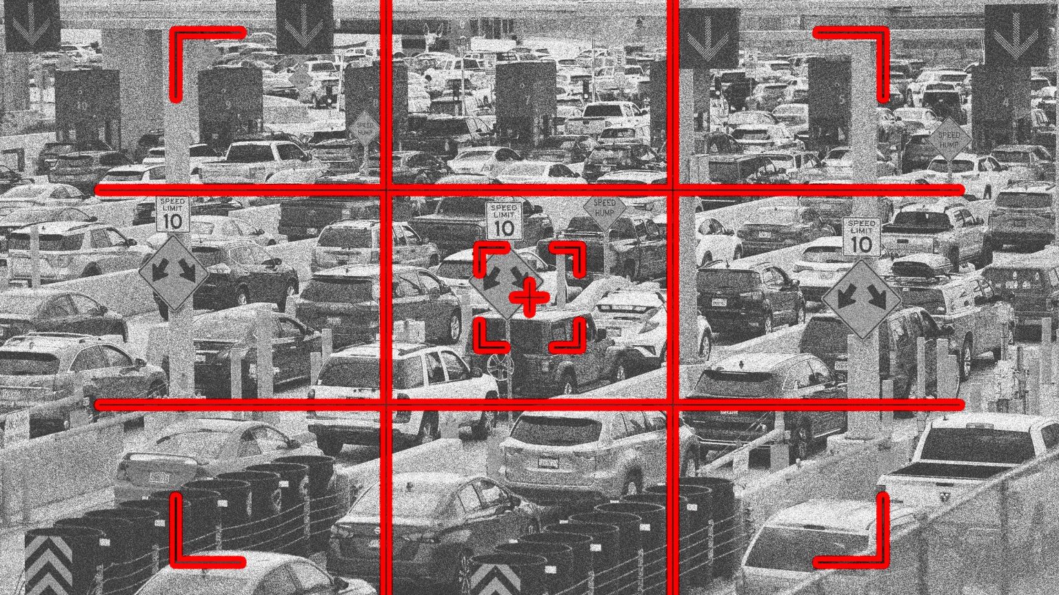 US Customs and Border Protection Plans to Photograph Everyone Exiting the US by Car