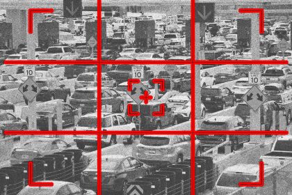 US Customs and Border Protection Plans to Photograph Everyone Exiting the US by Car