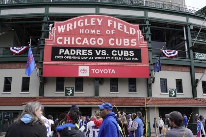 Cubs Expected to Be Awarded Upcoming MLB All-Star Game After Making Ballpark Changes