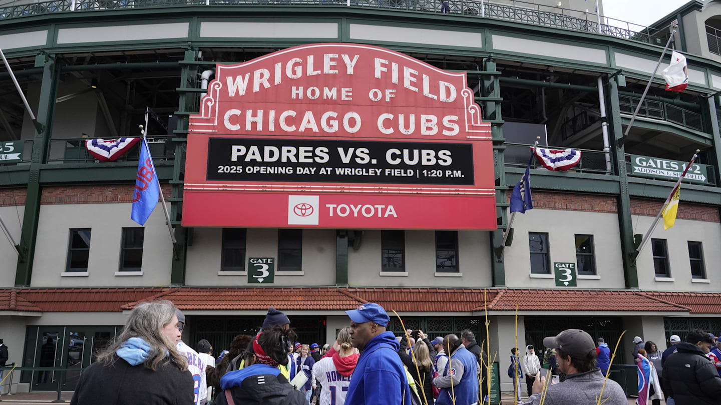 Cubs Expected to Be Awarded Upcoming MLB All-Star Game After Making Ballpark Changes