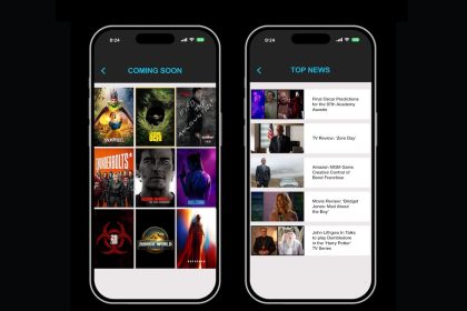 Remember Moviefone? Well, it’s back.
