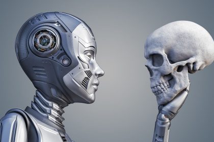 When I die, please do not produce an AI version of me
