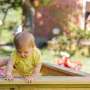 Researchers identify key symptoms of long COVID in young children