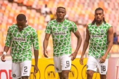 Robbed and ready to leave: Thieves target Super Eagles star’s home in Turkey as England move looms