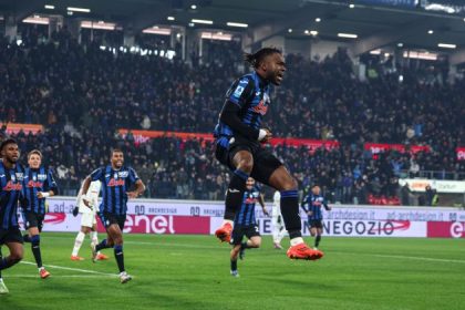 Is Ademola Lookman set to play his last Atalanta game?