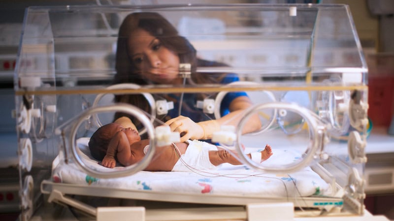 NICU Admissions Higher in Pregestational Diabetes