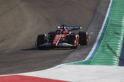 Leclerc backs Vasseur as Ferrari rumours swirl