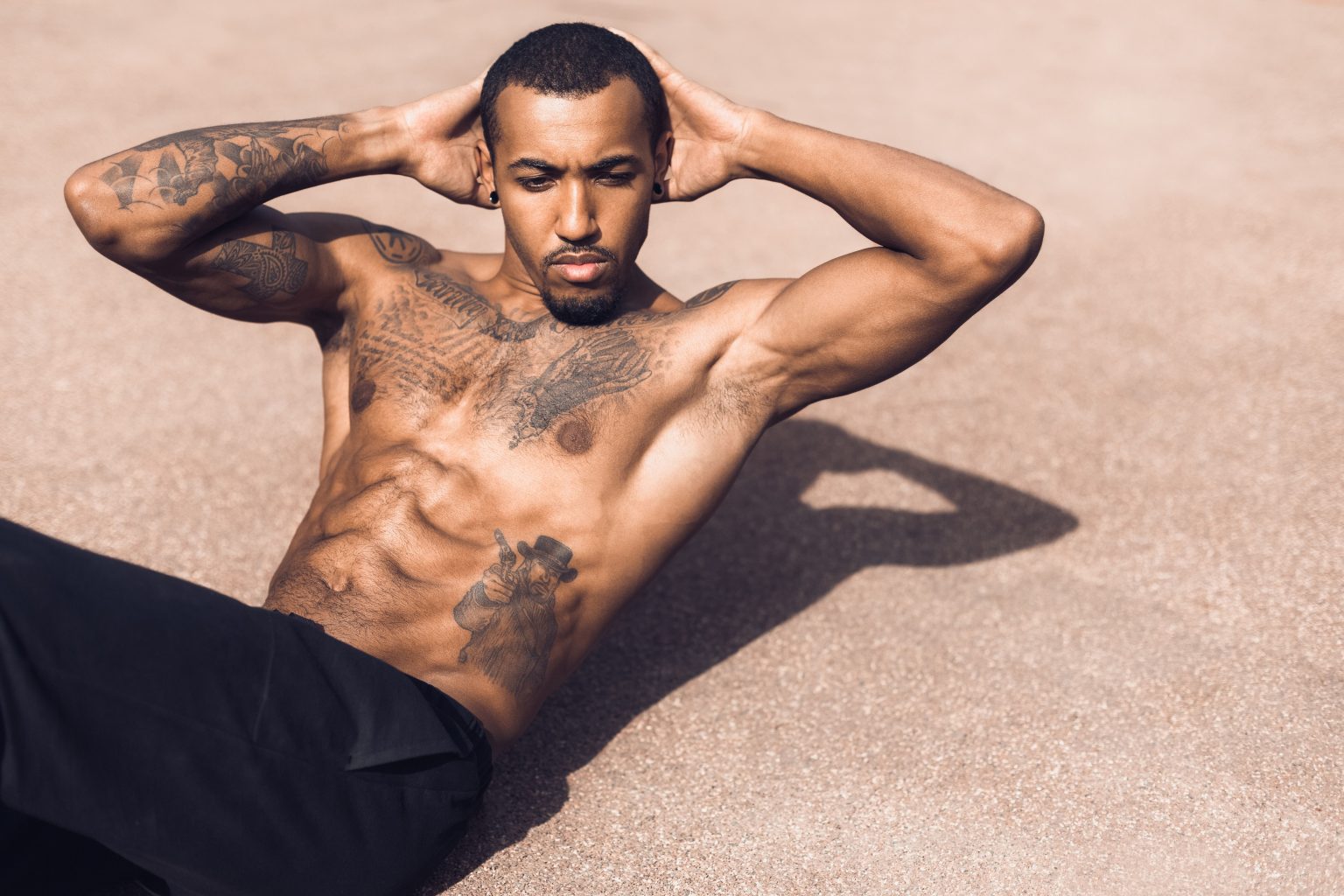 Exactly How to Eat and Train to Build a Six-Pack