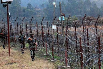 LoC पर रातभर होती रही फायरिंग, पाकिस्तान ने उकसाया तो भारत ने दिया मुंहतोड़ जवाब