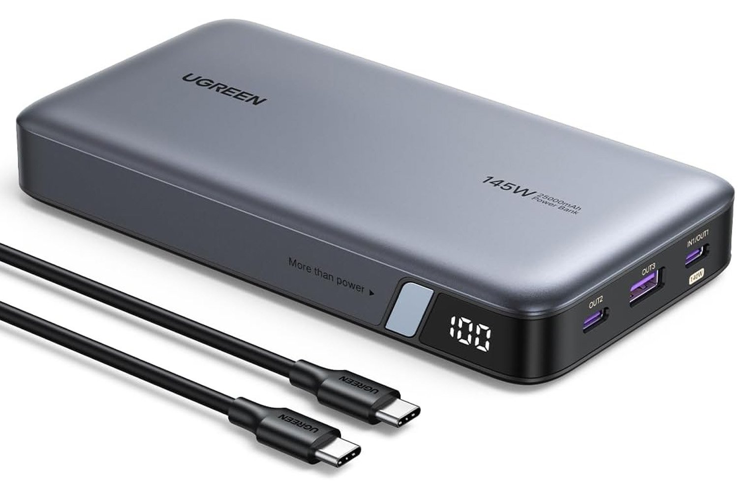 This Huge 25,000mAh 145W Power Bank Is Nearly Free, Amazon Clears Stock Before Tariff Hike