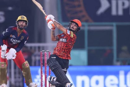 IPL 2025: Ishan Kishan, Bowlers Star In Sunrisers Hyderabad’s 42-Run Win For RCB