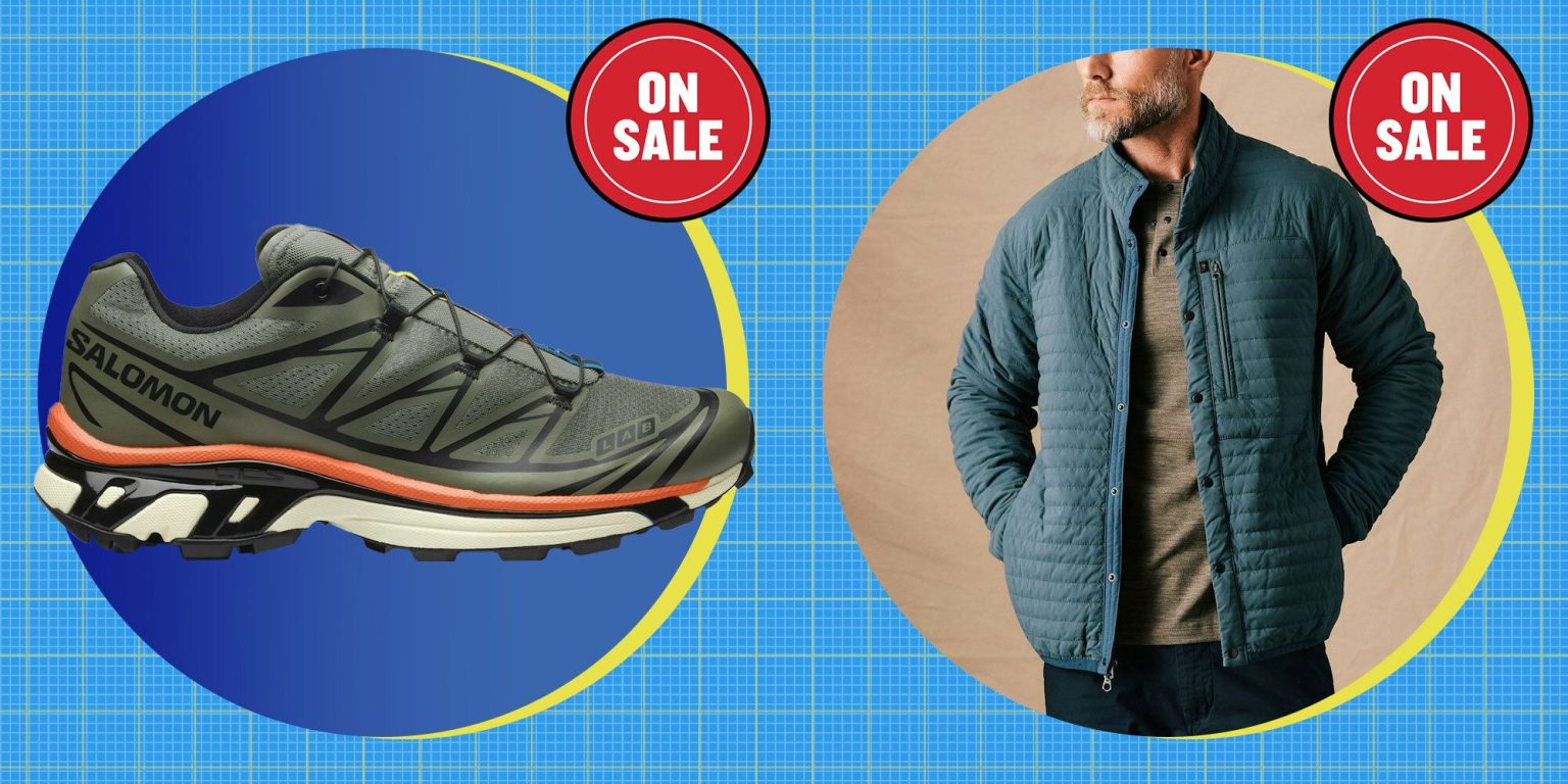 Huckberry April 2025 Sale: Save up to 72% Off T-Shirts, Joggers, and More