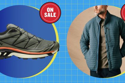 Huckberry April 2025 Sale: Save up to 72% Off T-Shirts, Joggers, and More