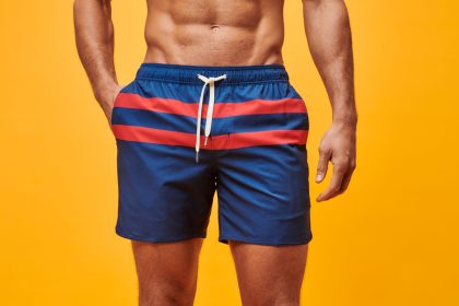 The 10 Best Swim Trunks for Men of 2025, Worn and Tested by Style Editors