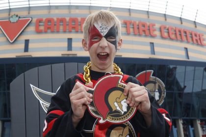 Photo gallery: Sens fans show their colours for Game 3