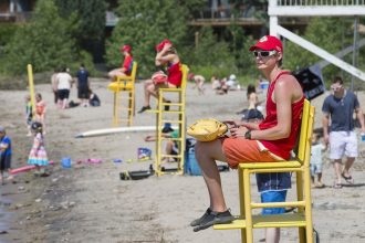 Ottawa weather: Summery weather makes a move into the capital