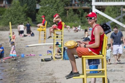 Ottawa weather: Summery weather makes a move into the capital