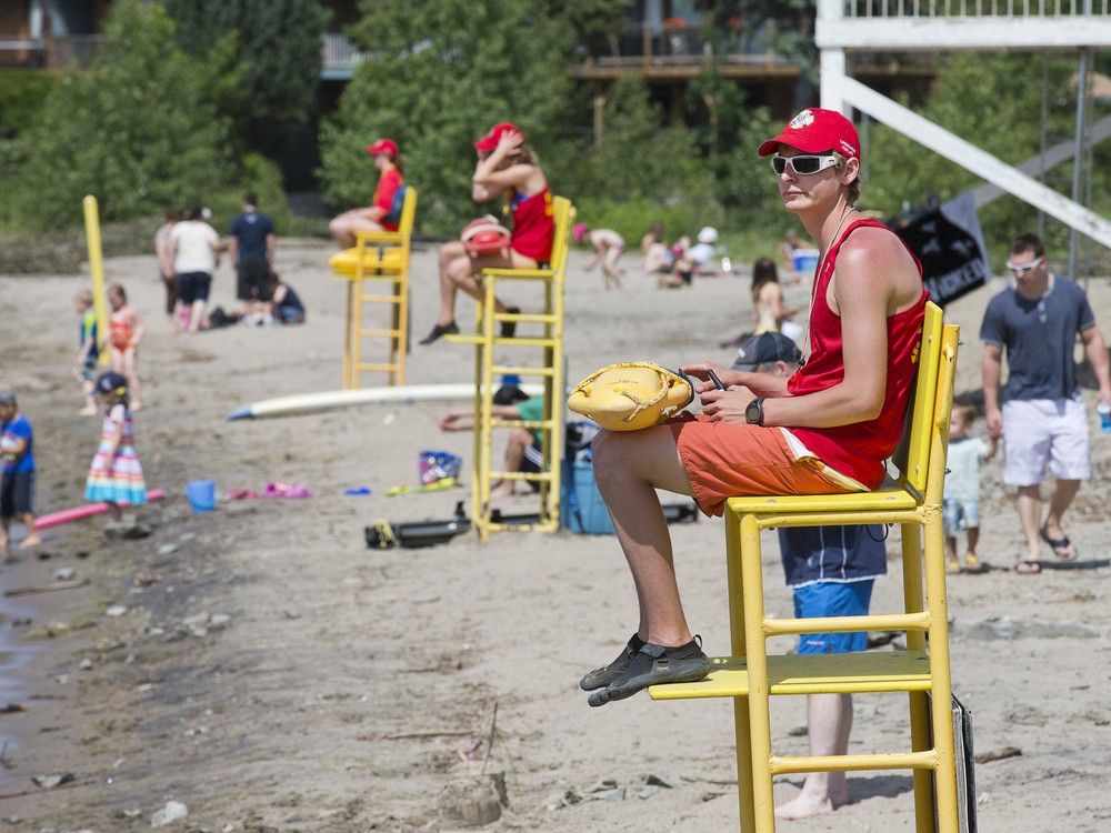 Ottawa weather: Summery weather makes a move into the capital