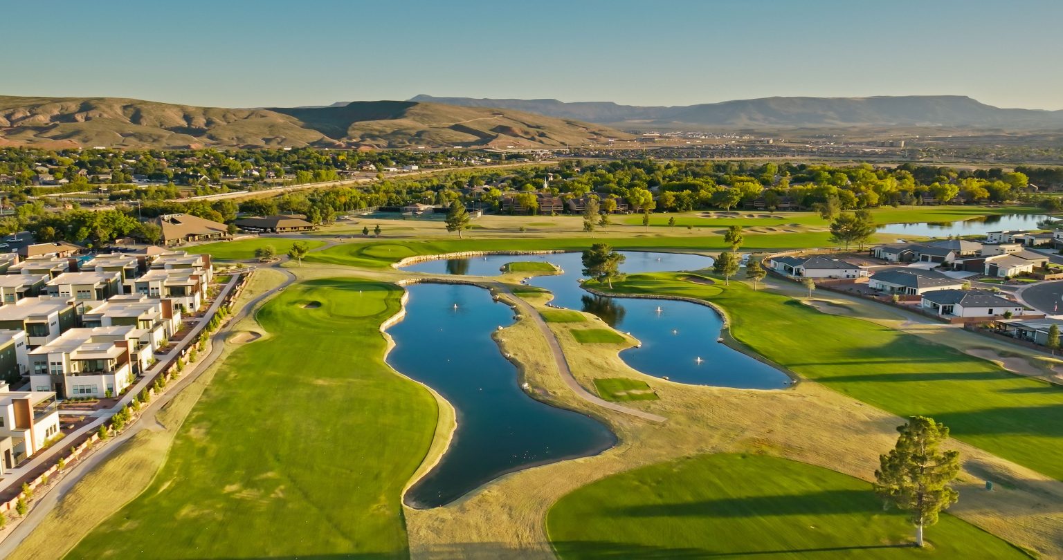 Living Near a Golf Course Nearly Doubles Your Risk of This Devastating Disease