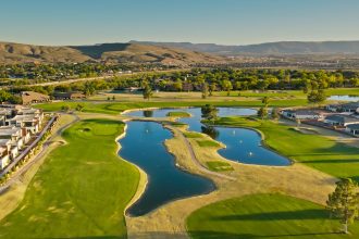 Living Near a Golf Course Nearly Doubles Your Risk of This Devastating Disease