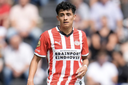 Source: Richie Ledezma on verge of Chivas transfer