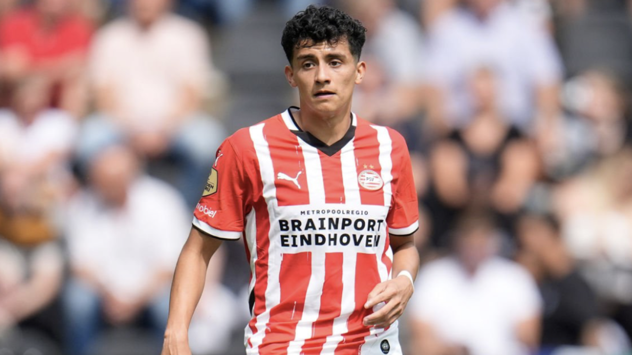 Source: Richie Ledezma on verge of Chivas transfer