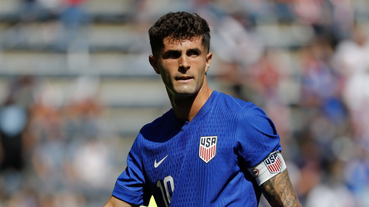 USMNT June roster: Pulisic, Robinson out; Tillman, Downs in, and more