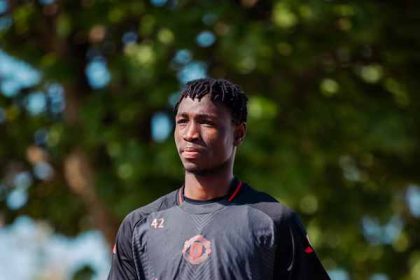 Kone gets international call-up