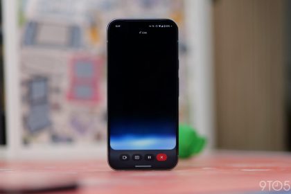 Gemini Live rolling out to Google Workspace accounts
