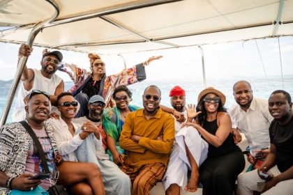Chude Jideonwo’s 40th Had Surprise Speeches, a Dance Floor & a Private Island | See Photos