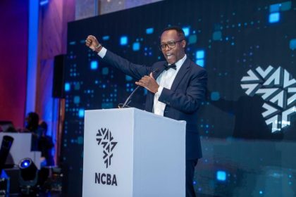 CEO Weekends: John Gachora-The Values-Driven GMD Transforming NCBA Bank