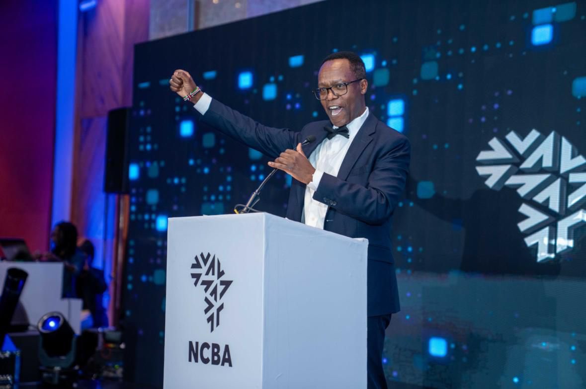 CEO Weekends: John Gachora-The Values-Driven GMD Transforming NCBA Bank