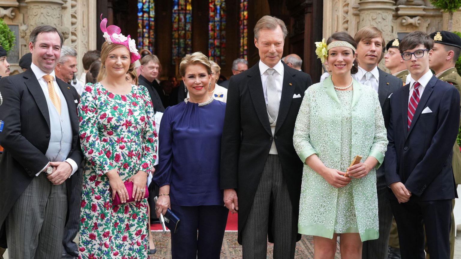 Royal shows off baby bump days after announcing pregnancy