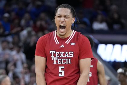 Texas Tech transfer Darrion Williams commits to NC State