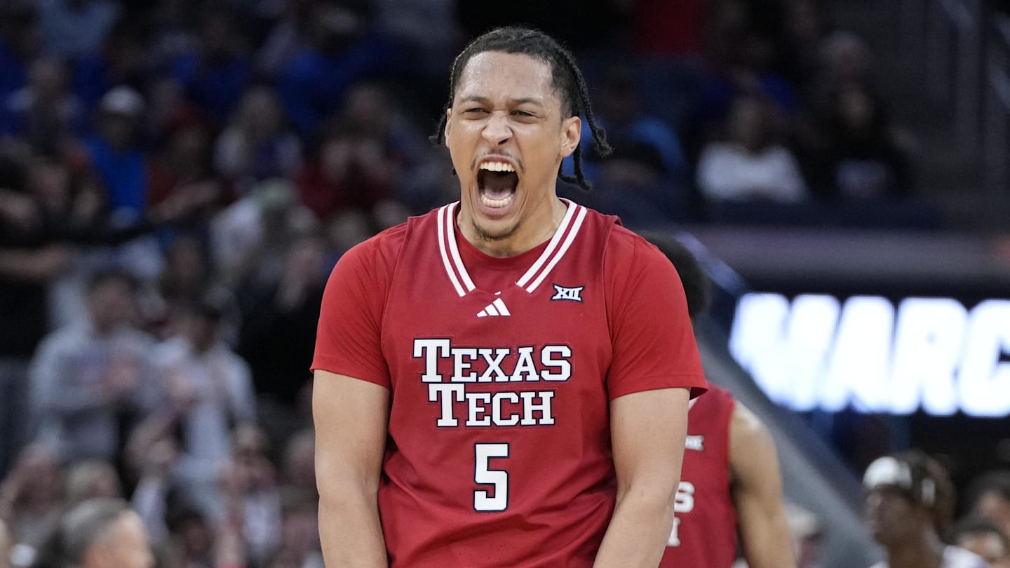 Texas Tech transfer Darrion Williams commits to NC State
