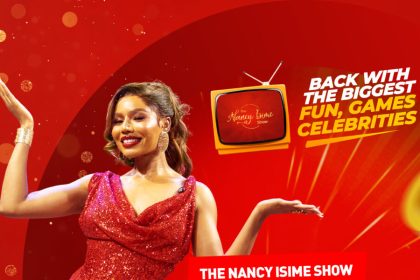 Bigger, Bolder, Better: The Nancy Isime Show Returns for Season 5 This June