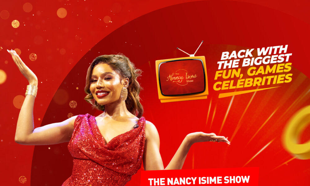 Bigger, Bolder, Better: The Nancy Isime Show Returns for Season 5 This June