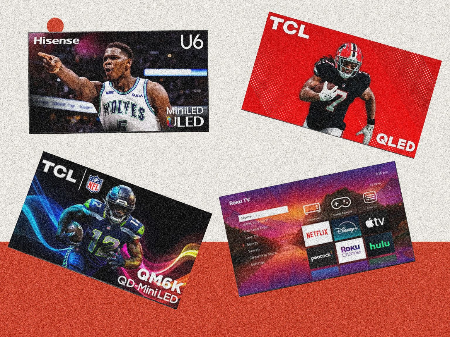 The Best Cheap TVs (2025): TCL, Hisense, and More
