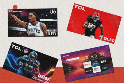 The Best Cheap TVs (2025): TCL, Hisense, and More