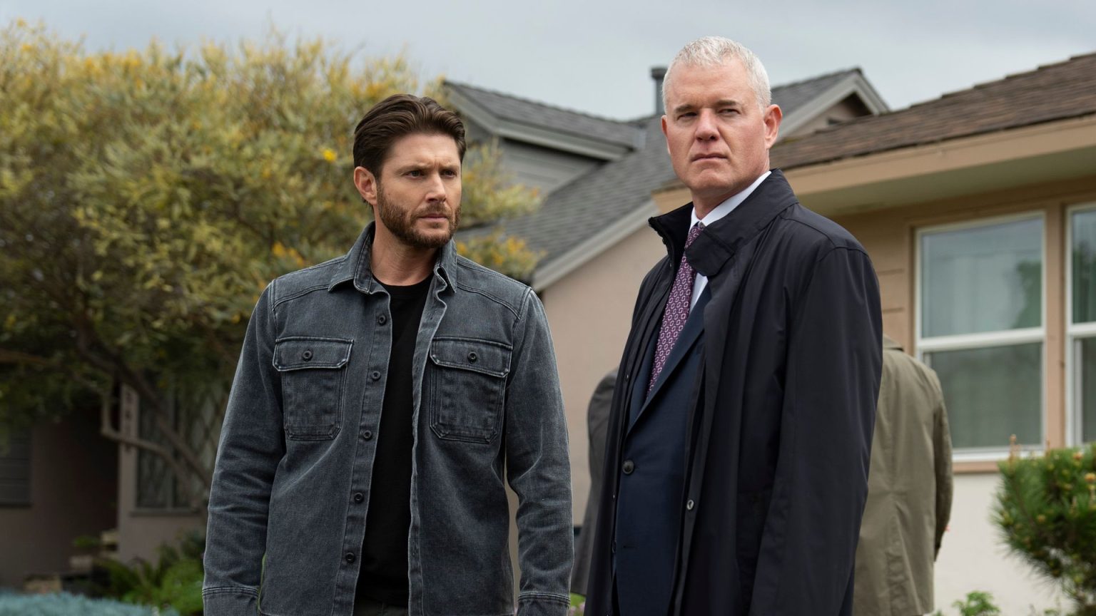 Eric Dane tries to ‘prevent another 9/11’ in explosive first trailer from Chicago Fire bosses