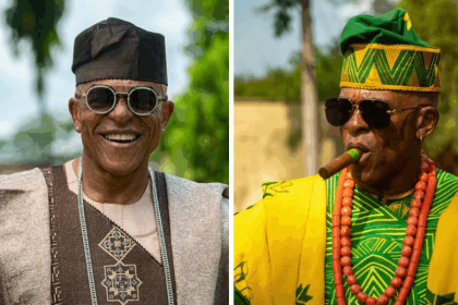 Farooq Oreagba Rocked Ojude Oba With Two Jaw-Dropping Looks | See The Photos