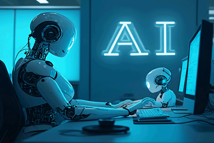 The Gr-AI-m Reaper: Hundreds of jobs at IBM and Crowdstrike vanish as artificial intelligence makes humans more dispensable