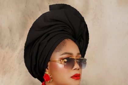 Tayo Odueke Stepped into Ojude Oba Like It Was Fashion Week