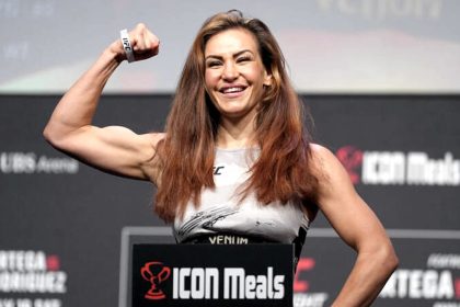Miesha Tate undecided about fighting future
