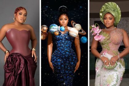 Veekee James Just Turned Her 30th Birthday Countdown into a Fashion Editorial
