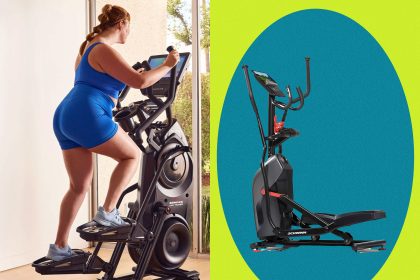 5 Best Ellipticals of 2025 for Low-Impact Workouts