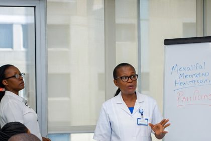 Chaste Inegbedion: How Policies and Workplaces Can Redefine Menstrual Health Equity