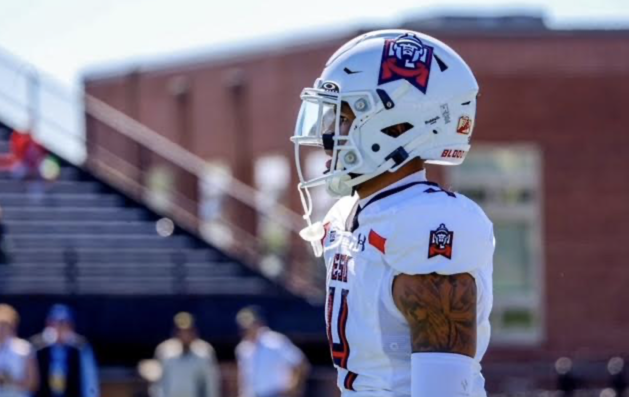 2026 NFL Draft Prospect Interview: Malachi Bowman, CB, East Stroudsburg