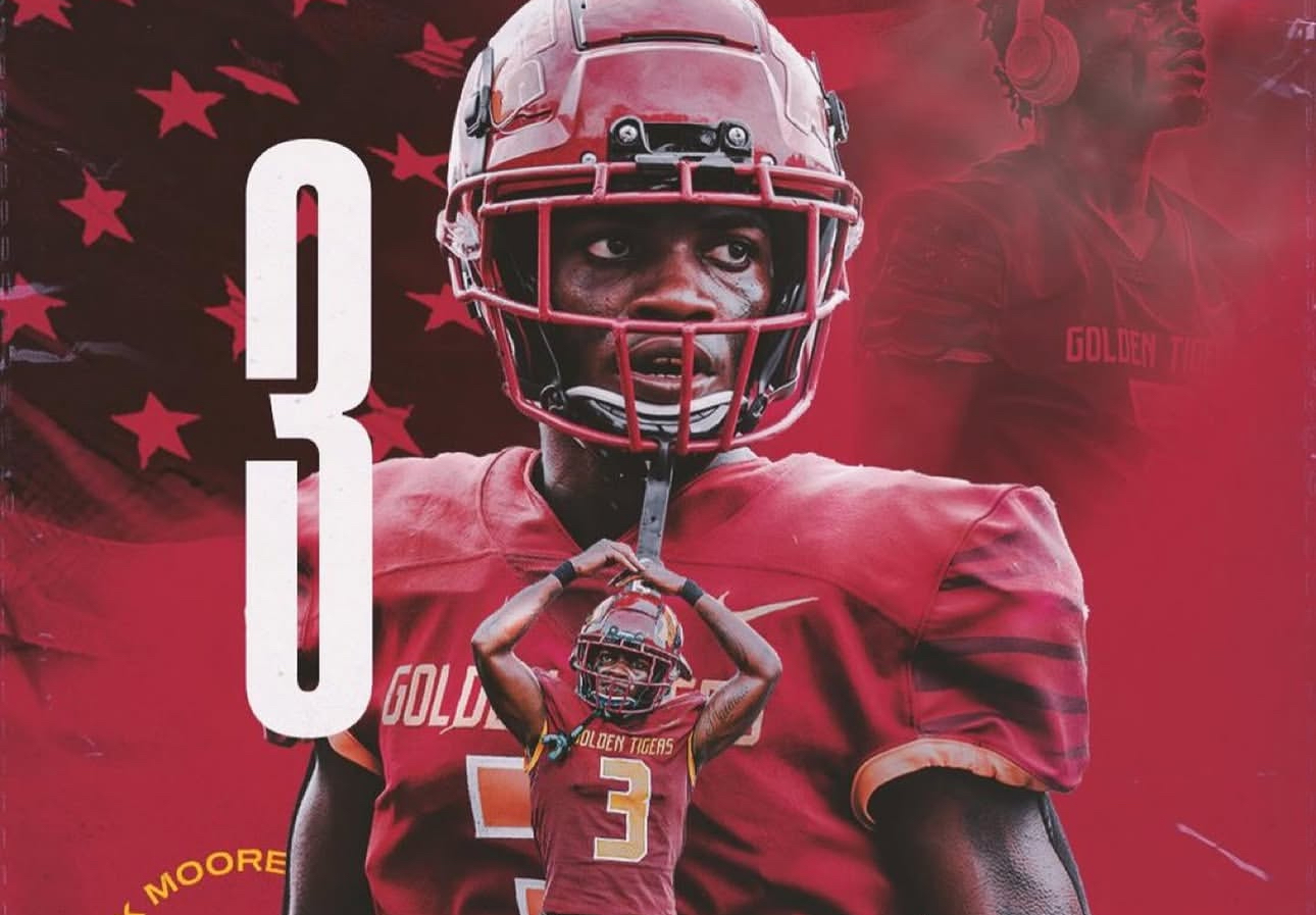 2026 NFL Draft Prospect Interview: Malik Moore, LB, Stephen F. Austin
